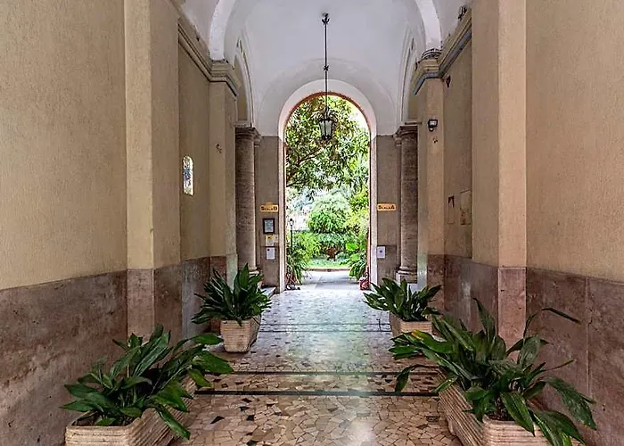Hotel Biancagiulia