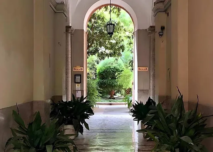 Hotel Biancagiulia Rome