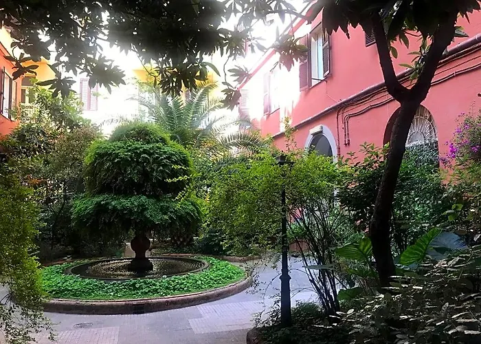 Biancagiulia Hotel