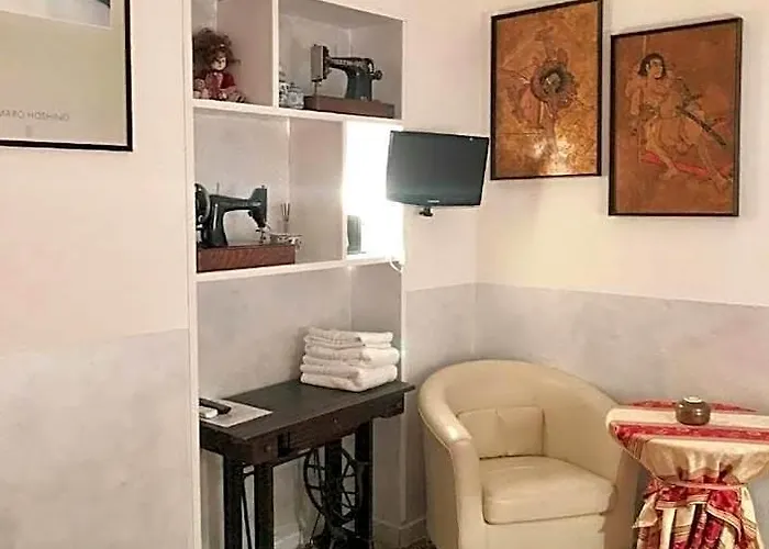 Biancagiulia Hotel 3*