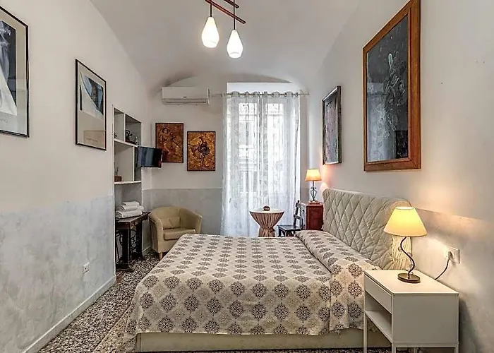 Biancagiulia Hotel Rome