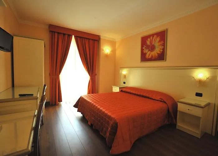 Hotel Biancagiulia Rome