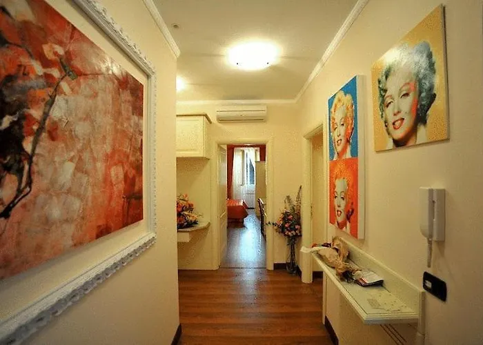 Biancagiulia Hotel 3*