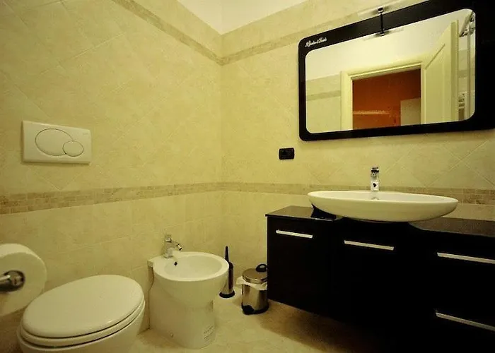 Hotel Biancagiulia 3*